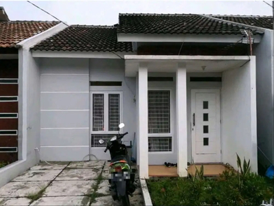 Dijual Rumah Seken di Perumahan Bumi Cilebut Damai Dibantu KPR J-17847