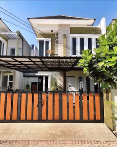 Dijual Rumah SHM 2 Lantai di Villa Bogor Indah 6 Harga Nego J-8897