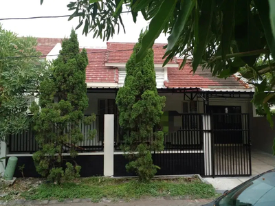 DIJUAL RUMAH SIAP HUNI BUKIT PALMA BABAT JERAWAT PAKAL SBY