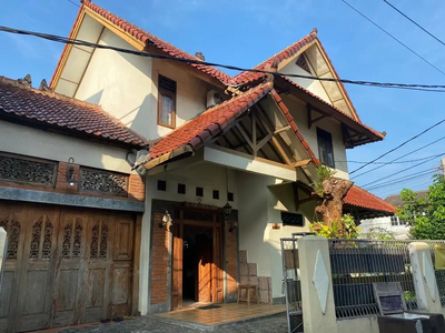 Dijual Rumah Siap Huni di Kavling DKI Flora Jaktim Bisa KPR J-17220