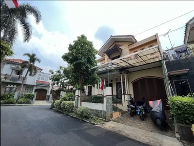 Dijual rumah siap huni di Pesanggrahan Dekat Bintaro Jakarta Selatan