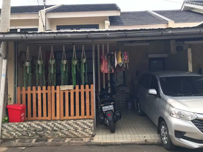 Dijual Rumah Siap Huni Di Pinang Green Residence Pamulang J-14388