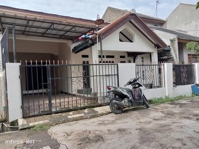 dijual rumah lt118/150 hrg650 dekat Al Jabar & stasiun Bandung