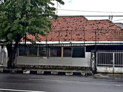 Dijual Rumah Strategis Kapas Kerampung Surabaya Utara