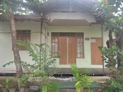 Dijual Rumah Sudah Lunas