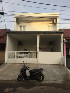 Dijual rumah villa melati mas serpong tangsel