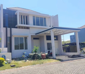 Dijual Rumah Virgin Gorda Pakuwon City Surabaya Minimalis