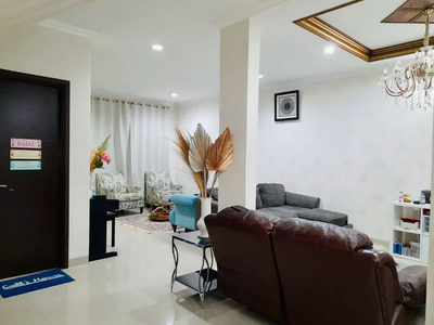 Dijual sangat cepat Rumah 2 lantai di ALEGRIA PARK BSD CITY Lokasi Str