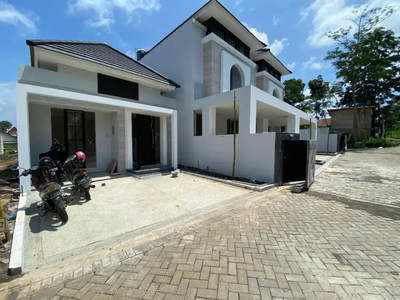 Dijual Segera Rumah Cepat Huni di Banyumanik dekat Transmart XXI UNDIP