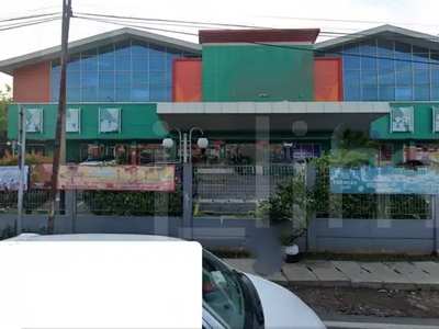 Dijual Tanah Dan Gedung Ex Hypermarket Di Duren Sawit Jakarta Timur