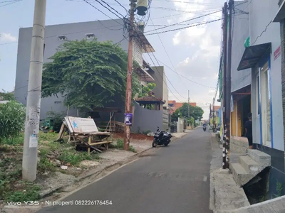 DIJUAL TANAH DI BULUSAN UTARA TEMBALANG SEMARANG