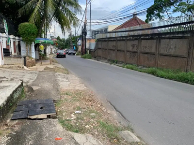 Dijual tanah di jl Bukit Cinere Raya, Jakarta Selatan