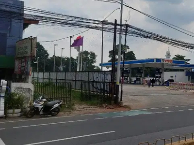 Dijual tanah di jl warung buncit raya, jakarta selatan