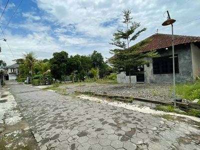 Dijual Tanah di Ngaglik Sleman, Harga 3 Juta-an