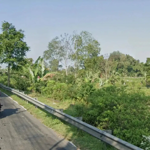 Dijual tanah di pinggir jl kopeng Getasan Kabupaten Semarang sdk