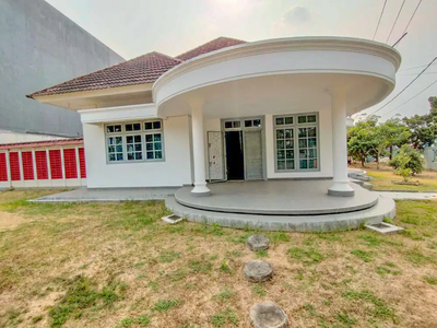 Dijual Tanah Kambang Iwak Kecil Palembang - Bonus Rumah
