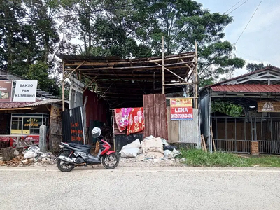 Dijual Tanah Pinggir Jalan Hidup dekat Summarecon, pinggir jalan Tol