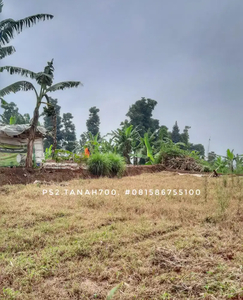 Dijual tanah sawah dan kebun tepi jalan view bagus dan subur