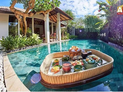 Dijual Villa Bagus Wilayah Pantai Purnama Sukowati Bali