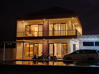 Dijual villa ocean view area Nusa dua