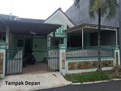 DIKONTRAKAN RUMAH MURAH STRATEGIS DEPOK