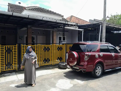 DIKONTRAKAN RUMAH PURWOKERTO