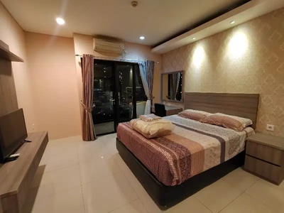 Disewakan 1 Bedroom Tamansari Semanggi - Gatot Subroto