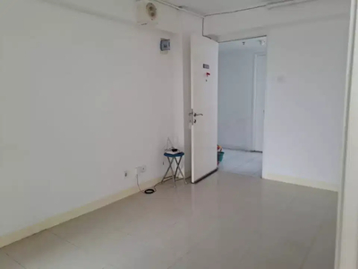 Disewakan 2br hook kosongan Bassura city | Tower H