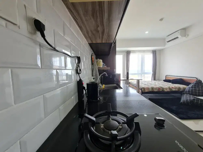 Disewakan Apartemen Breeze Studio Full Furnish Di Bintaro Sektor 3