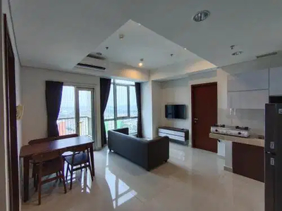 Disewakan Apartemen Capitol Park Salemba 2BR Sapphire Tower