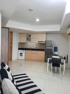 Disewakan Apartemen Mewah Kemayoran The Mansion Jasmine 2 BR FF