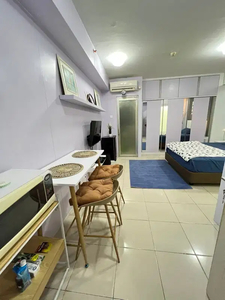 Disewakan apartemen pakubuwono terrace studio full furnished