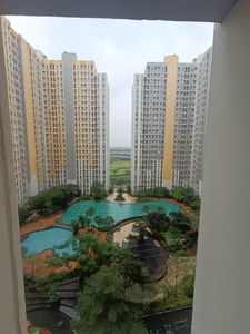 Disewakan Apartemen Springlake 3BR lantai 12