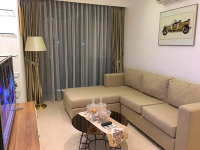 Disewakan Apartment L'Avenue 2BR Full Furnised