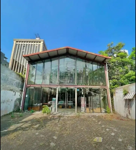 Disewakan Bangunan Ex Resto pusat kota Surabaya