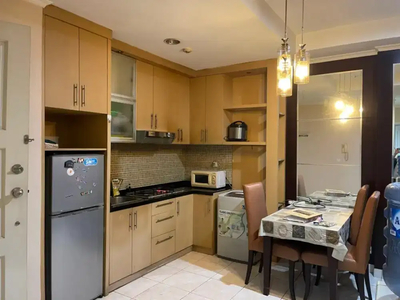 Disewakan Bulanan Apartemen 2BR Fullfurnish Moi Kelapa Gading