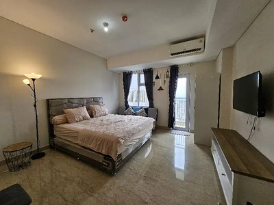 Disewakan Harian Studio Apartemen Podomoro