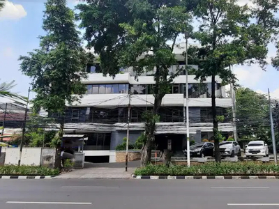 Disewakan Kantor, Luas 150m2 di Melawai Raya, Jakarta Selatan