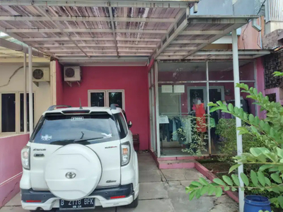 Disewakan Kos Rumah Perkamar