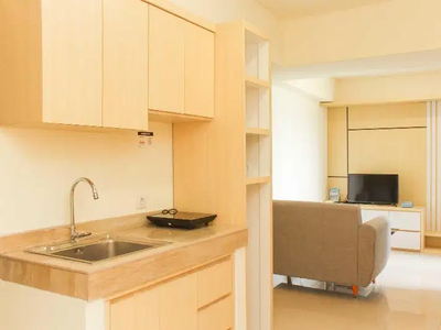 Disewakan Murah 2BR Full Furnish, Meikarta Lippo Cikarang