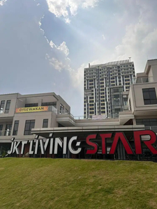 Disewakan murah Apartemen Jakarta Living Star