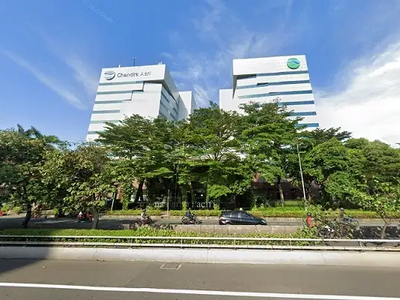 Disewakan Office, Luas 1000m2 di Wisma Barito Pacific, Jakarta Barat