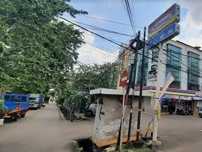 Disewakan Ruko 3,5 Lantai di Ruko Permata Bekasi Timur, Jatinegara