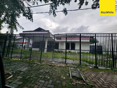 Disewakan Ruko Strategis di Nol Jalan Raya Jemursari Surabaya