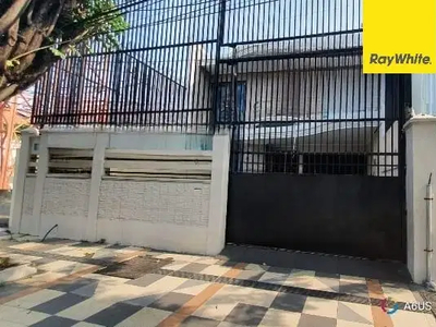 Disewakan Rumah 2 lantai di Jl Walikota Mustajab Surabaya Pusat