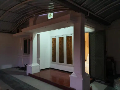 Disewakan Rumah Araya 2