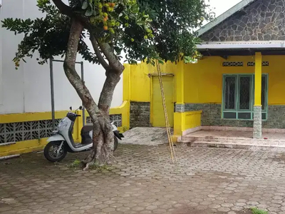 Disewakan Rumah Besar Strategis