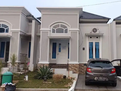 Disewakan rumah