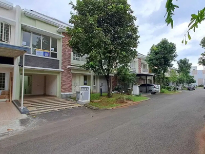 DIsewakan rumah Cluster FARADAY UTARA 5, kosongan, siapa huni.