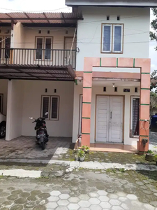 Disewakan rumah dalam cluster di sekitar Ugm